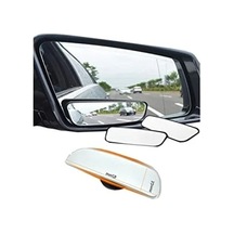 Araç İçin 92 Mm X 32 Mm Ebatlarında Kör Nokta Aynası, Güvenli Sürüş İçin