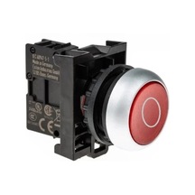 Cat Aa4322 ,kontak-1k Kırmızı-stop Yaylı M22 Buton