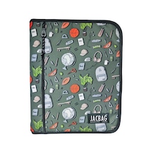 Jacbag Organizer Dosya-college