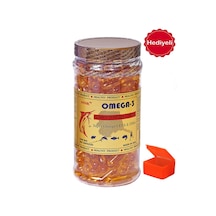 Mnk Omega 3 Balık Yağı 200 Softgel Alaska Deep Sea Fish Oil