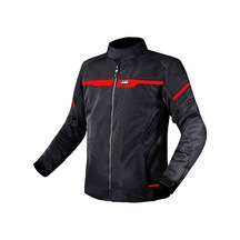 Ls2 Rıva Mont Kırmızı - Siyah