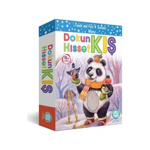 Dokun Hisset Tanı-Kış