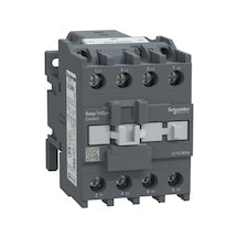 Schneider Electric 4x50a Kontaktör 220ac - Lc1e38004m7