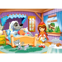 Castorland 60 Parça Kırmızı Başlıklı Kız İle Kurt Puzzle