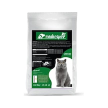 Maskot Kuzu Etli ve Pirinçli Yetişkin Kedi Maması 10 KG