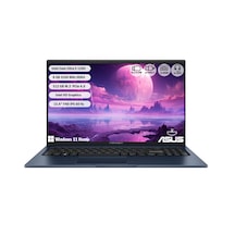 Asus Vivobook 15 X1504VA-BQ3970W Core 5 120U 8 GB 512 GB SSD 15.6" W11H Dizüstü Bilgisayar