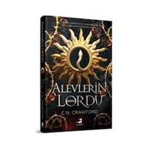 Alevlerin Lordu Ciltli / C.n. Crawford