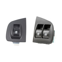 Fiat Doblo Cam Açma Düğmesi Anahtarı Takım 2006-2010 Çerçeveli