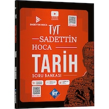 Kr Akademi 2025 Tyt Tarih Sadettin Hoca Soru Bankası