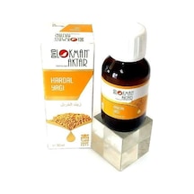Lokman Aktar Hardal Yağı 50 ML