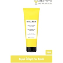 Maru.derm Kepek Karşıtı Saç Kremi 300 Ml