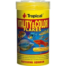 Vitality & Color 100ml / 20gr Renklendirici Pul Yem