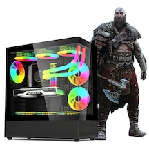 Xgaming Kratos i7-12700F 32 GB 1 TB M.2 NVMe SSD 10 GB RTX3080 Free Dos Masaüstü Oyuncu Bilgisayarı