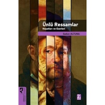 Ünlü Ressamlar Hayatları ve Eserleri - Sadun Altuna - Hayalperest Yayınevi