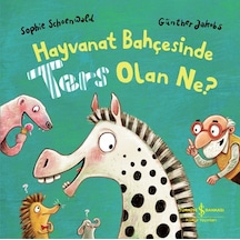 Hayvanat Bahçesinde Ters Olan Ne