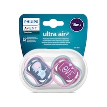 Ultra Air Emzik 18+ Ay, 2'li Paket, Kız 2 Adet