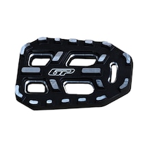 Gp Kompozit Honda Africa Twin Crf1100l L1/l2/l4 2020-2023 Uyumlu Ayak Peg Siyah