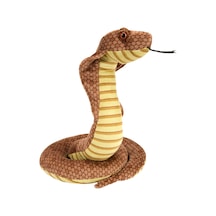 Wild Republic Kobra Yılanı 30 Cm 12233 Çok Renkli