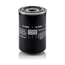 Mann Filter Yağ Filtresi W929/3