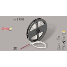 Cata CT-4483 10 Çip İç Mekan Led Şerit Ilık Beyaz 4000k