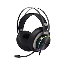 James Donkey 712 RGB Işıklı 7.1 Surround Oyuncu Kulaklığı
