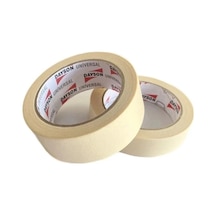 Dayson Maskeleme Bandı Kağıt Bant 35 Metre 24 Mm-2 Adet