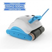 Ich Roboter 120-m 30mt Kablolu Havuz Robotu