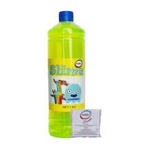 Akbel Zıp Zıp Oyun Jeli Fosforlu Yeşil 1 Kg + Boraks