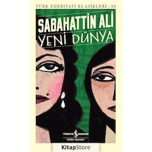 Yeni Dünya / Sabahattin Ali N11.4580