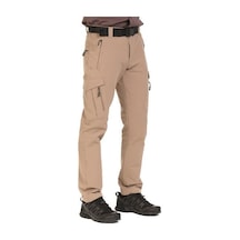 Q&steinbock Ragnar Erkek Outdoor Pantolon-30264 kahverengi