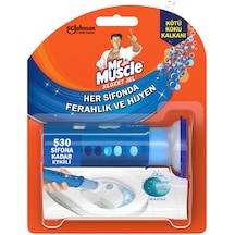 Mr. Muscle Klozet Jel Tuvalet Temizleyici Marine 600 Kullanım 38 G