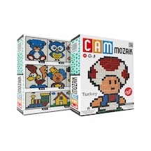 Kumtoys Cam Mozaik  5215