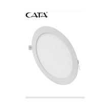 2 Adet Cata Ct 5169 Led Spot 18w 6400k Beyaz Işık Beyaz