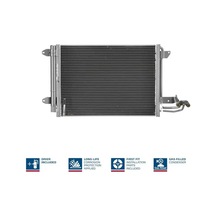 Skoda Octavia 2 Klima Radyatoru 1.6 Tdi 2010-2012 Nıssens 94684