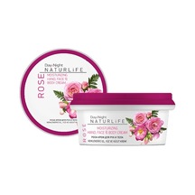 Naturlife Celenoir El Ve Vücut Kremi 50 Ml - Gül Özlü