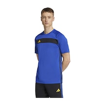 Adidas Tiro Es Jsy Erkek Futbol Antrenman Tişörtü Jw4613 Mavi Mavi