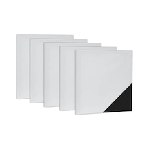 Profesyonel Tuval 20x20 Cm 5'li Standart
