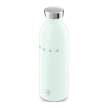 Clima Bottle Yeşil Termos 500 Ml Açık Beyaz
