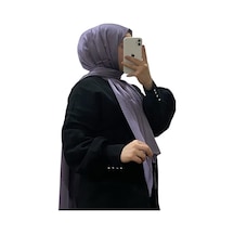 Janjan Şal Koyu Lila
