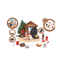 Gurme Chalet Oyuncak Waffle Seti 310557