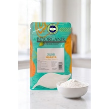 Organik Nişasta Pestisit Ve Aflatoksin Analizli 250 G