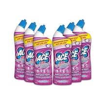 Ace Ultra Power Jel Kıvamlı Çamaşır Suyu Dağ Tazeliği 810g X 6 Adet 6'lı Set