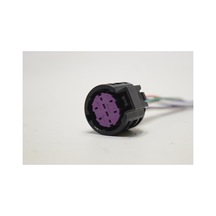 Egea 2015 2021 Model Far Elektirik Soketi Far Fişi Mor Soket