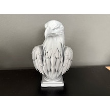 Masaüstü İçin Modern Kartal Küçük Figür Dekoru 15cm
