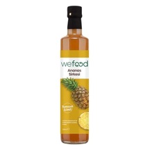 Wefood Ananas Sirkesi 500 Ml
