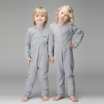Kaplantis Thermoform Comfort Bebek Tulum Gri