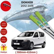 Dacia Dokker Silecek Takımı 2012-2015 55-41