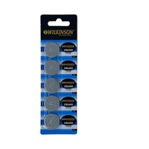 Wılkınson 2450 3v Lityum Düğme Pil 5'li Paket Evimdeyokyok