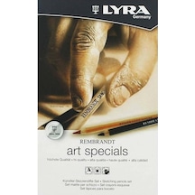 Lyra Boya Kalemi Dereceli Rembrandt 12 Li L2051120