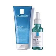 La Roche Posay Effaclar Gel 200 ML + Effaclar Serum 30 ML